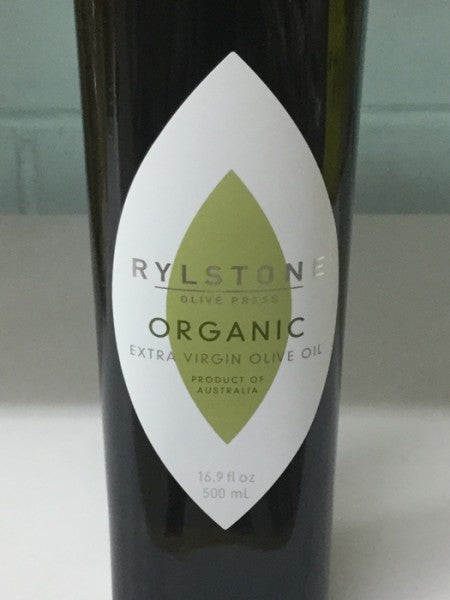 Organix Extra Virgin Olive Oil