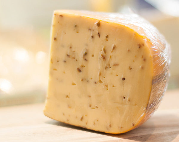 Leyden spiced gouda
