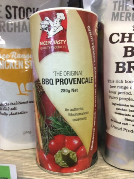 Bbq  Provencale Seasoning