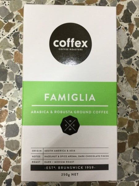 Famiglia Ground Coffee