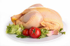 Free Range Chicken Whole  (Loddon state))