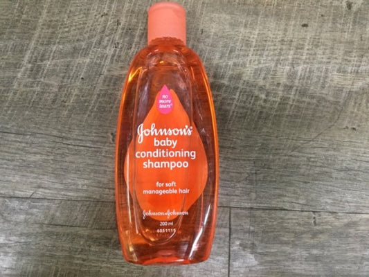 Gentle Baby Shampoo & Conditioner