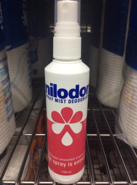 Nilodor Spray Mist Deodoriser