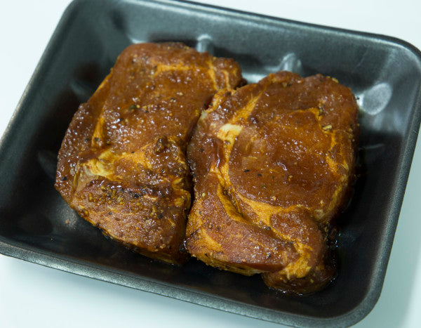 Pork Medallions Yakitori