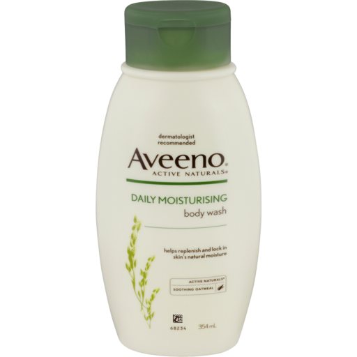 Aveeno Active Naturals Daily Moisturising Body Wash 