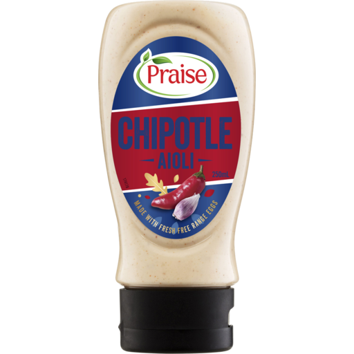 Chipotle Aioli 