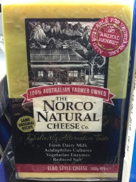 Elbo Style Tasty Cheese