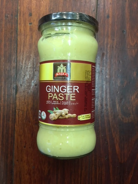 Ginger Paste 