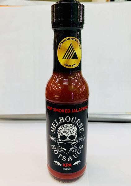 Hop Smoked Jalapeño  