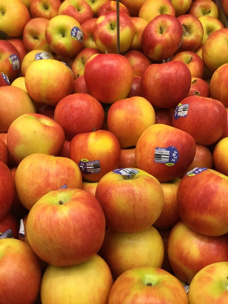 Jazz Apples 