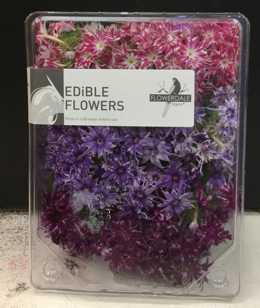 Edible Flowers 