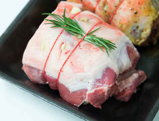 Lamb Mini Roast Plain