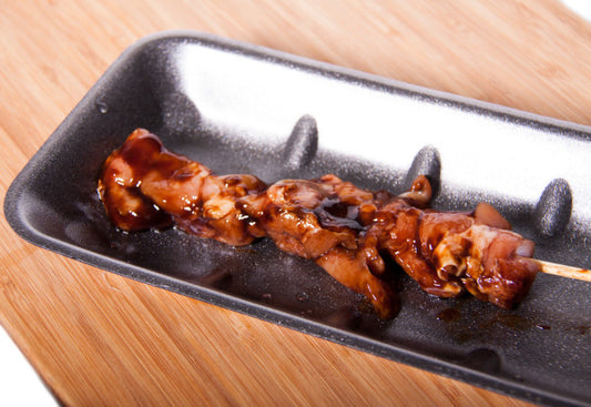 Chicken Sticks Marinated Honey Soy
