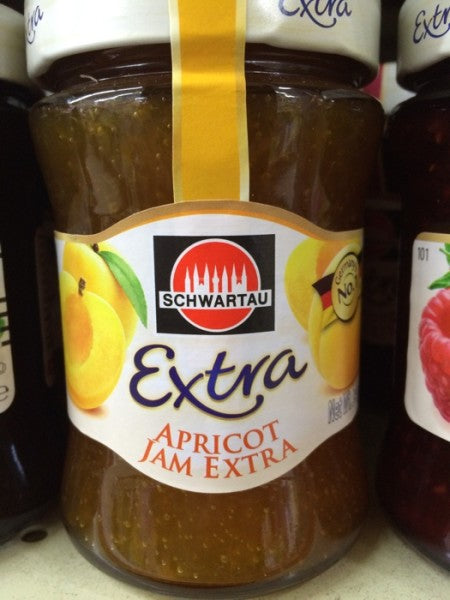 Apricot Jam