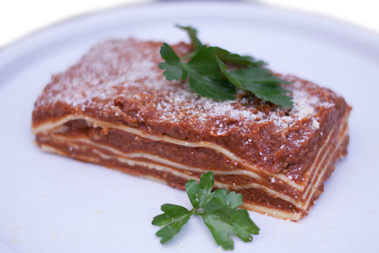 Lasagna Bolognese - Frozen