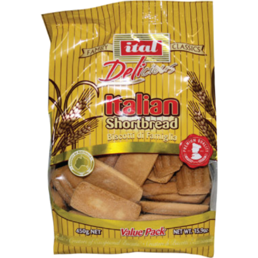 Italian Shortbread 