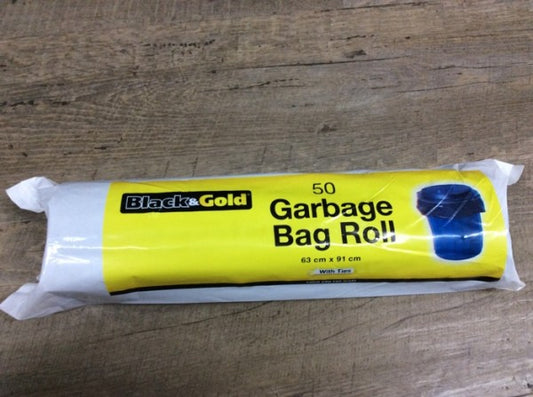 Garbage Bags