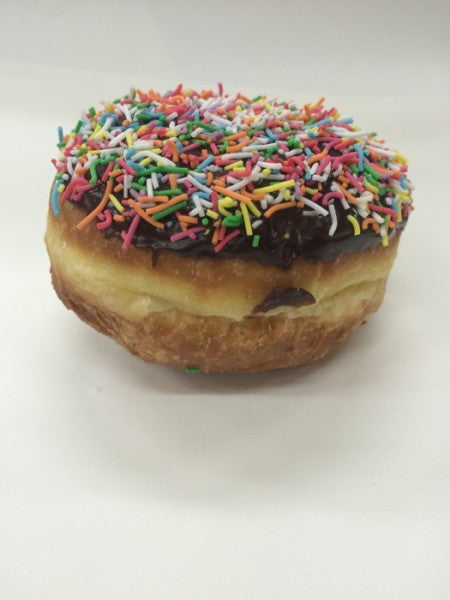 iced jam donuts