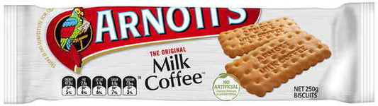 Milk Coffee Biscuits