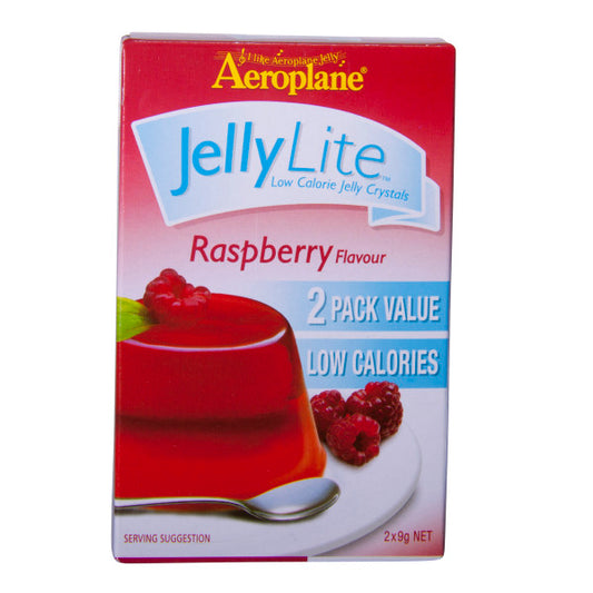 Lite Raspberry & Berry Jelly