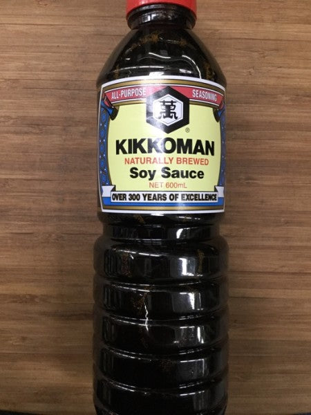 Soy Sauce