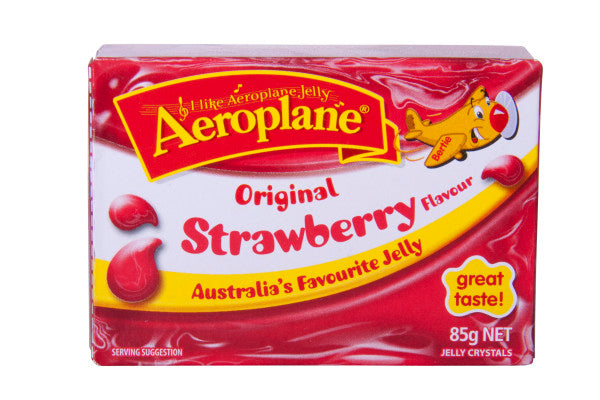 Strawberry Surprise Jelly