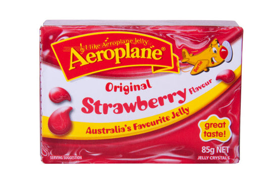 Strawberry Surprise Jelly