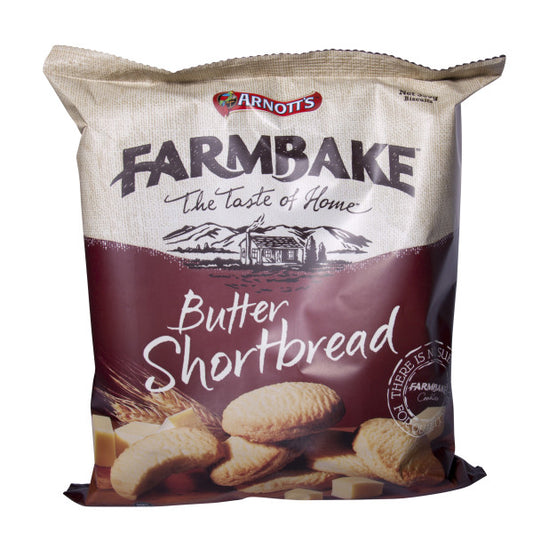 Farmbake Cookies Butter Shortbread