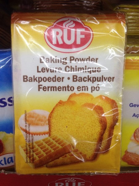 Baking Powder