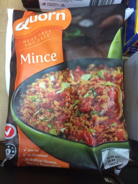 Meat Free Mince