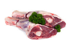 Lamb Shank (Fresh or Frozen)