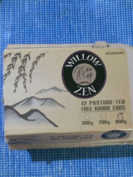 350g Pasture Fed Free Range Eggs