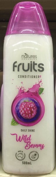 Fruits Daily Shine Conditioner Wild Berry