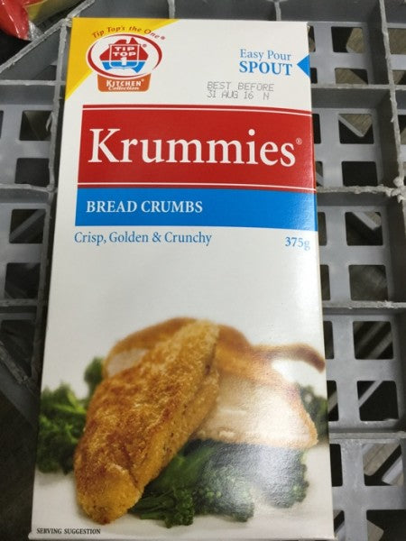 Bread Crumbs