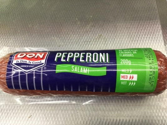 Pepperoni Salami
