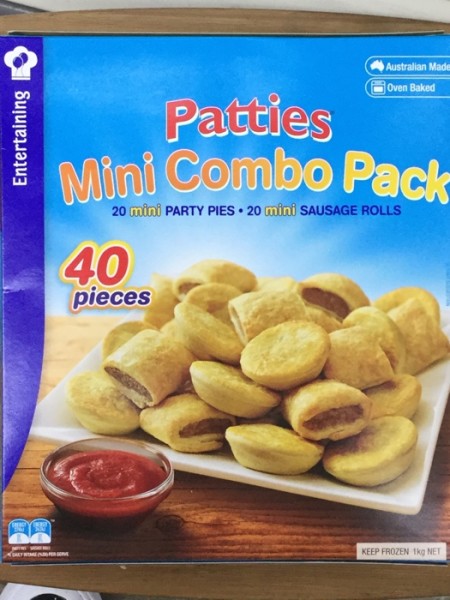 Mni Combo Pack 40 Pieces