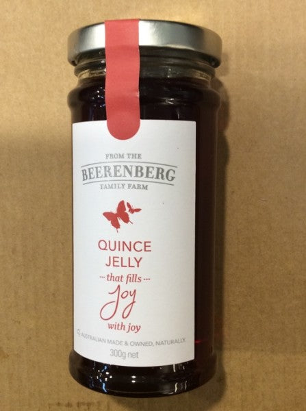 Quince Jelly