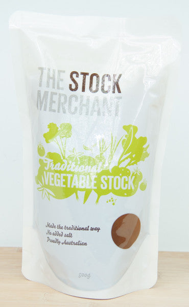 Traditional Vegetables Stock