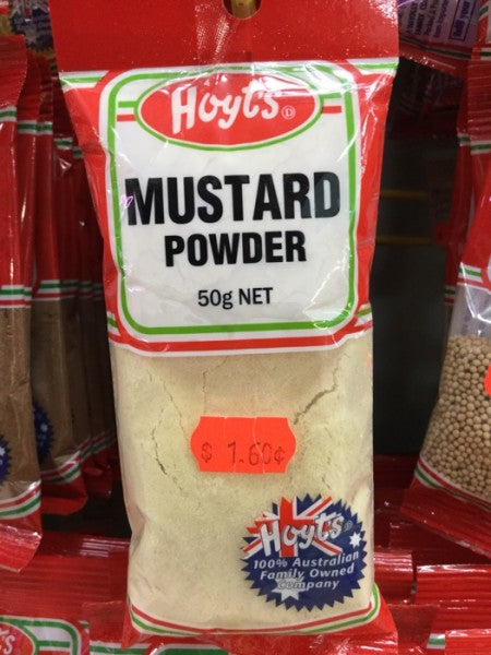 Mustard Powder