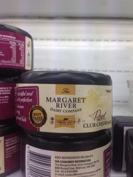 Port Club Cheddar