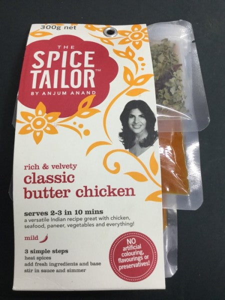 Classic Butter Chicken