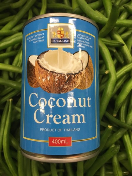 Coconut Cream
