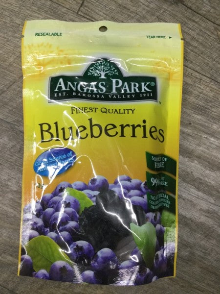 Blueberries