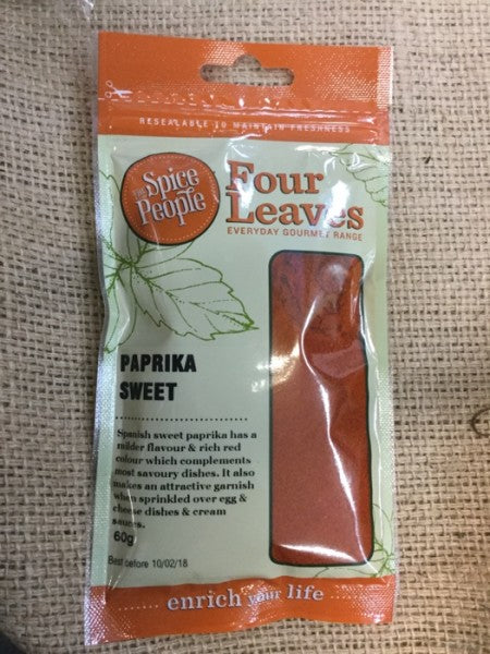Paprika Sweet
