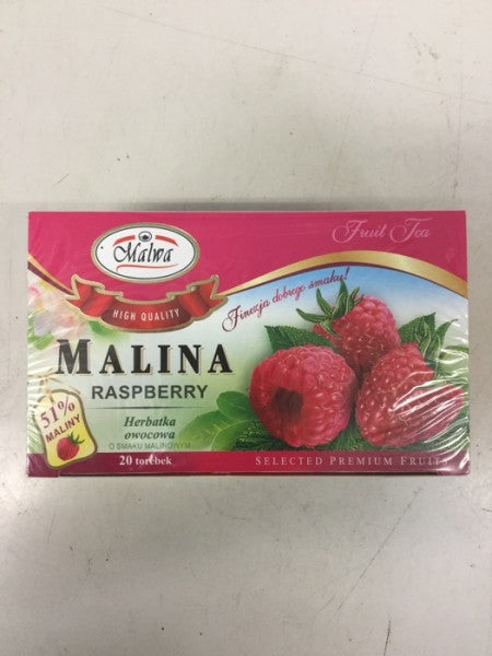 Raspberry Tea
