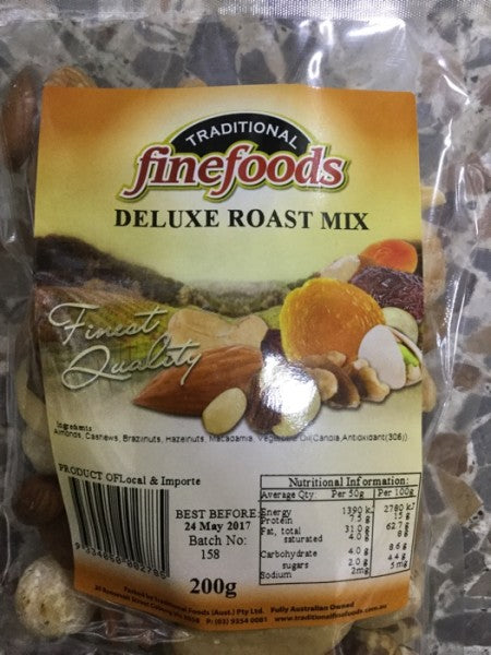 Delux Roast Mix