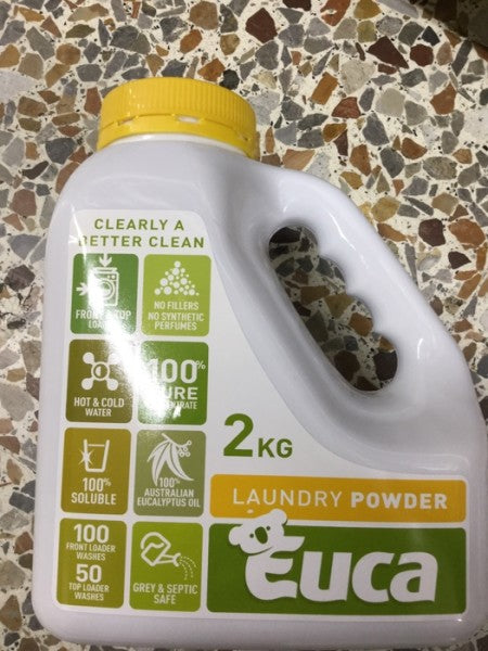 Laundry Powder