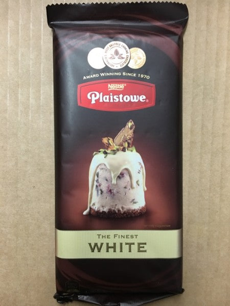 The Finest White Cocoa