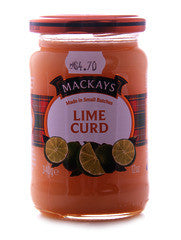 Lime Curd