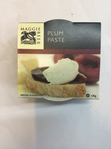 Plum Paste